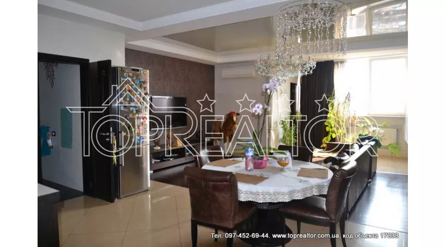 3 кімнатна квартира в ЖК Олімп | Toprealtor