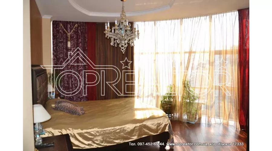 3 кімнатна квартира в ЖК Олімп | Toprealtor