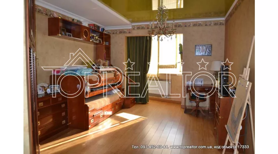 3 кімнатна квартира в ЖК Олімп | Toprealtor