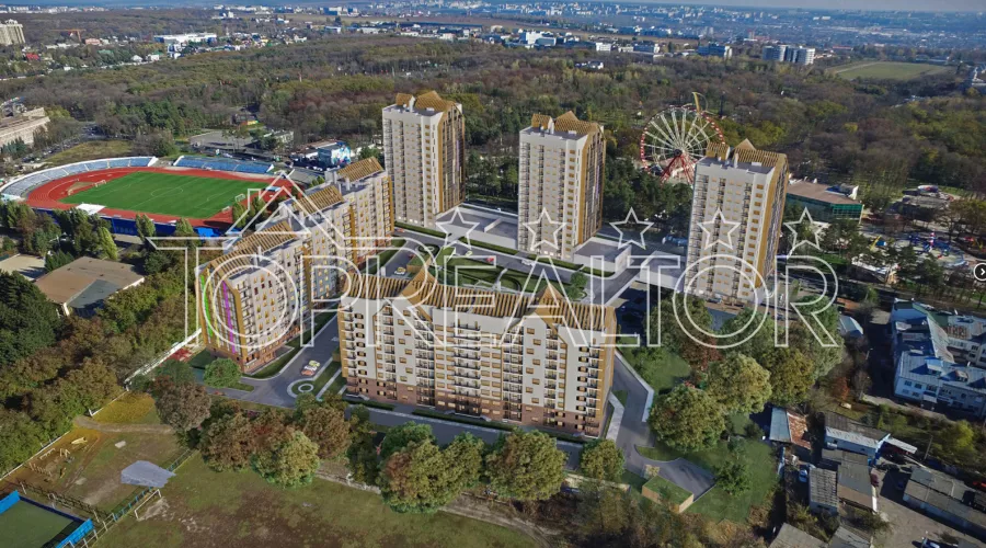 Продам пентхаус в ЖК Люксембург, вул. Динамовська | Toprealtor