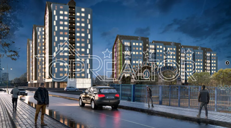 Продам пентхаус в ЖК Люксембург, вул. Динамовська | Toprealtor