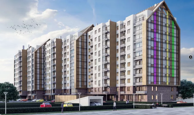 Продам пентхаус в ЖК Люксембург, вул. Динамовська | Toprealtor