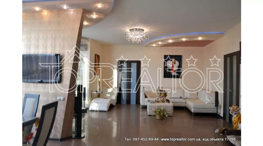 Дворівнева квартира в елітному новобудові Авантаж | Toprealtor