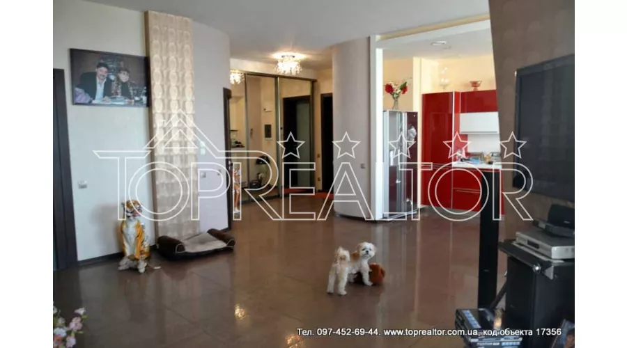 Дворівнева квартира в елітному новобудові Авантаж | Toprealtor