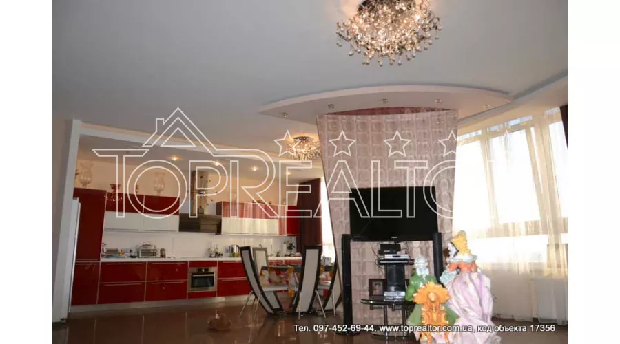 Дворівнева квартира в елітному новобудові Авантаж | Toprealtor