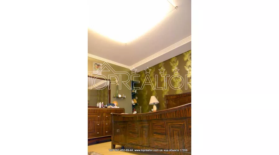 4-кімнатна квартира з паркінгами в ЖК Олімп Авантаж | Toprealtor