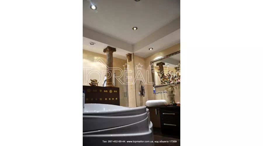 4-кімнатна квартира з паркінгами в ЖК Олімп Авантаж | Toprealtor