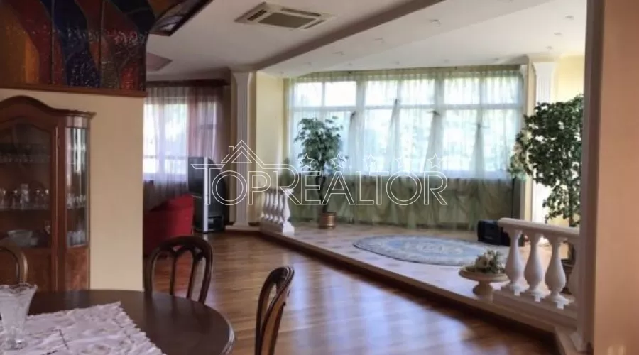 Продам 6 кімнатну квартиру в клубному будинку на вул. Ярослава Мудрого 22 Б | Toprealtor