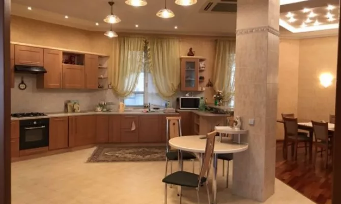 Продам 6 кімнатну квартиру в клубному будинку на вул. Ярослава Мудрого 22 Б | Toprealtor