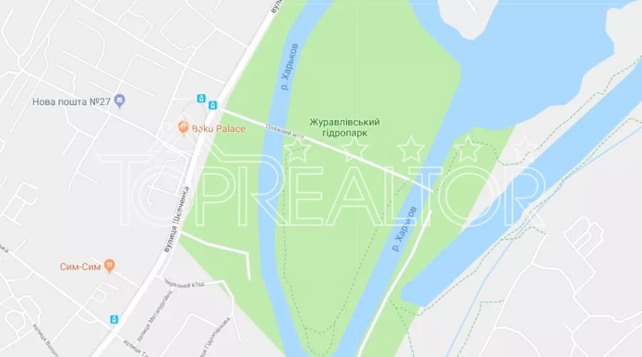 Ділянка 25 соток під комерцію на вул. Шевченка | Toprealtor