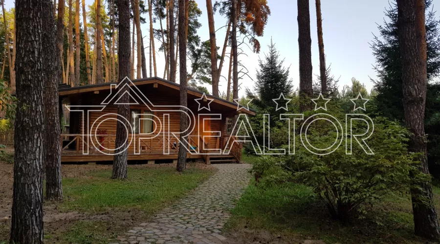 Продам современный дом-сруб на Старом Салтове | Toprealtor