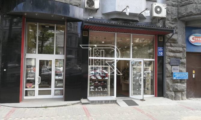 Продам готовый магазин по красной линии в центре города, пл. Павловская | Toprealtor