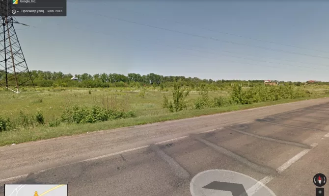 Продам ділянку 35 соток під комерційне призначення на окружній | Toprealtor