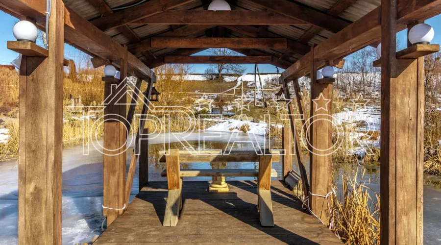 Продам ділянку 12 соток в котеджному селі Шале-Грааль | Toprealtor