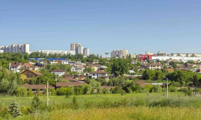 Продам ділянку 12 соток в котеджному селі Шале-Грааль | Toprealtor