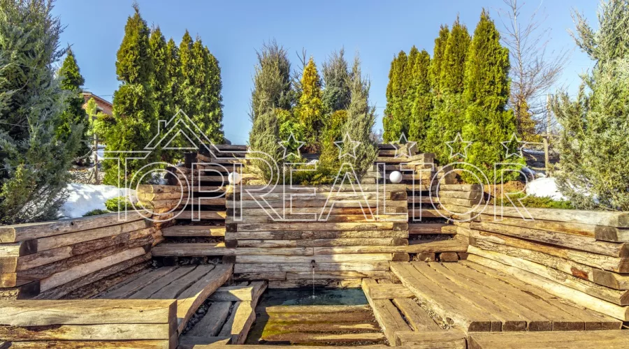 Продам ділянку 12 соток в котеджному селі Шале-Грааль | Toprealtor