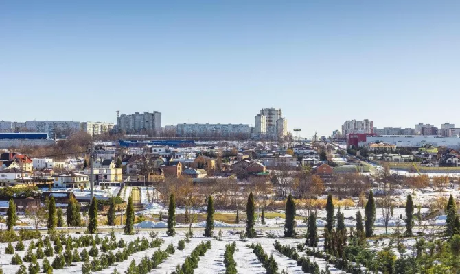 Продам ділянку 10 соток в котеджному селищі Шале-Грааль | Toprealtor