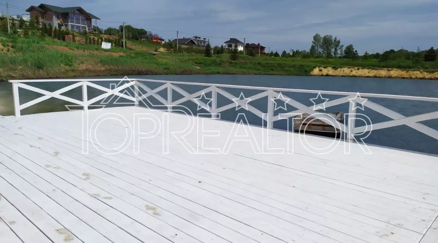 Продам ділянку 10 соток в котеджному селищі Шале-Грааль | Toprealtor