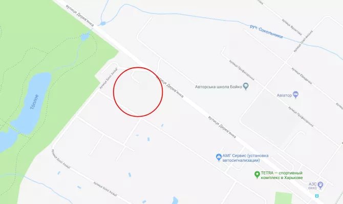 Ділянка на Деревянко | Toprealtor