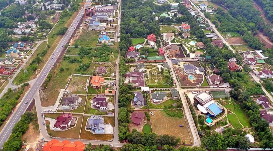 Земельна ділянка 26,16 соток на Сокольниках | Toprealtor