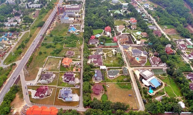 Земельна ділянка 26,16 соток на Сокольниках | Toprealtor