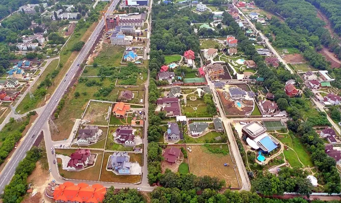 Ділянка на Сокольниках | Toprealtor