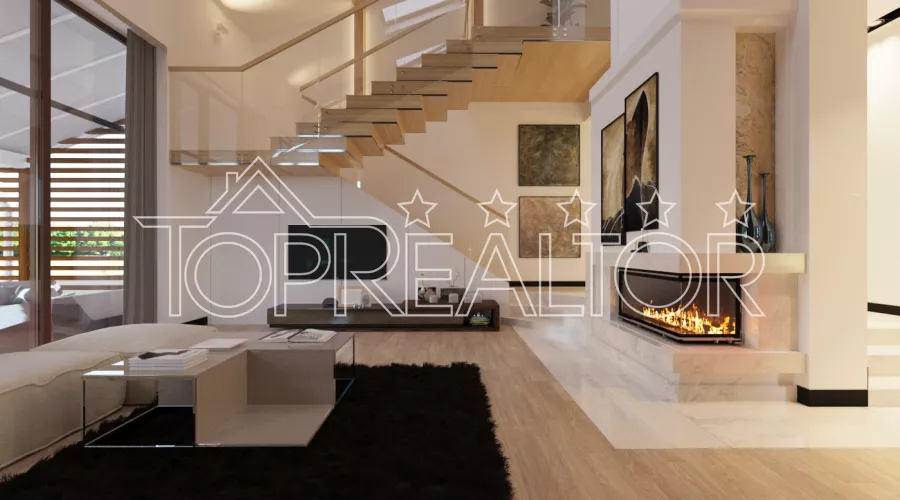 Продам будинок в котеджному селі Лісове | Toprealtor