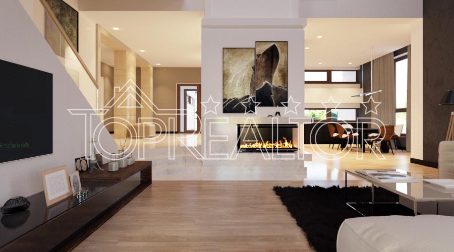 Продам дом в коттеджном пос. Лесное | Toprealtor