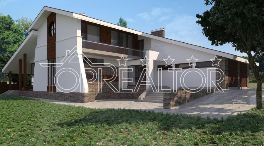 Продам дом в коттеджном пос. Лесное | Toprealtor