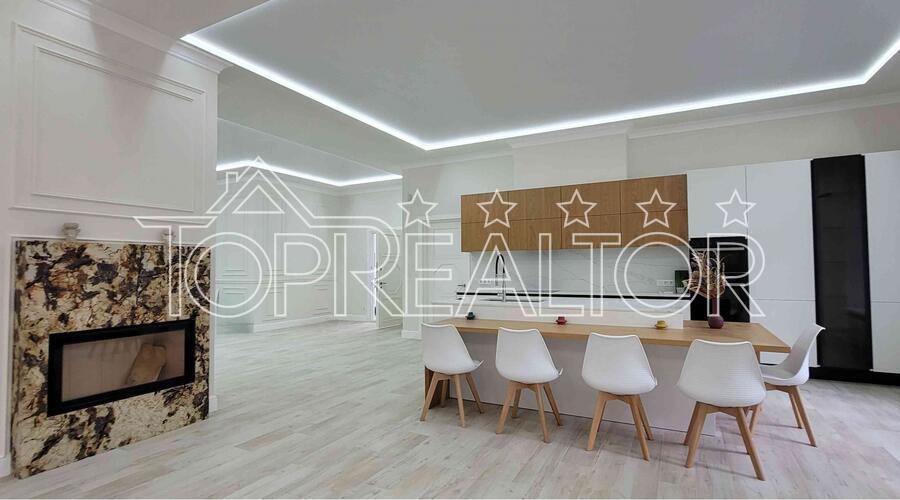 Продам дом в прованском стиле в пос.Форест с ремонтом | Toprealtor