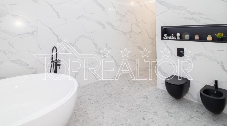 Продам дом в прованском стиле в пос.Форест с ремонтом | Toprealtor