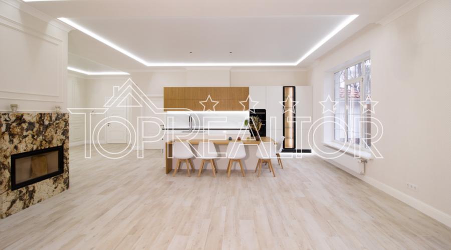 Продам дом в прованском стиле в пос.Форест с ремонтом | Toprealtor