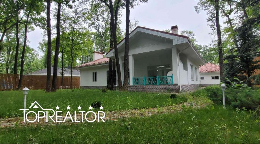 Продам дом в прованском стиле в пос.Форест с ремонтом | Toprealtor