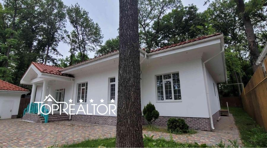 Продам дом в прованском стиле в пос.Форест с ремонтом | Toprealtor