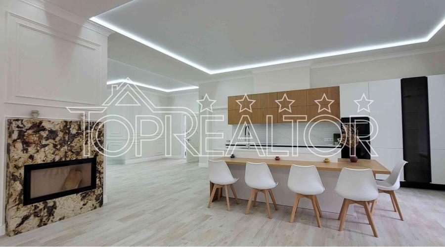 Продам дом в прованском стиле в пос.Форест с ремонтом | Toprealtor