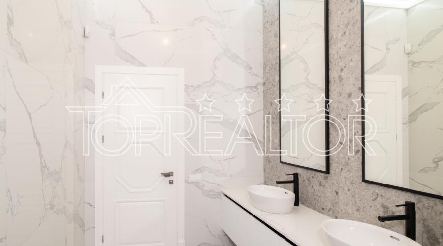 Продам дом в прованском стиле в пос.Форест с ремонтом | Toprealtor