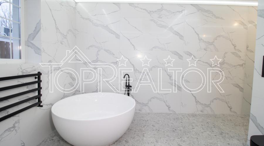 Продам дом в прованском стиле в пос.Форест с ремонтом | Toprealtor