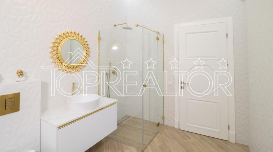 Продам дом в прованском стиле в пос.Форест с ремонтом | Toprealtor