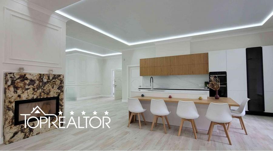 Продам дом в прованском стиле в пос.Форест с ремонтом | Toprealtor