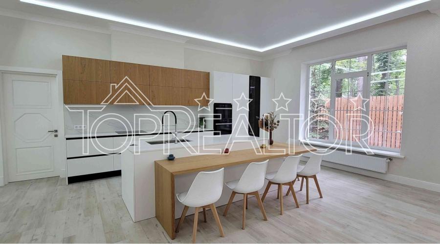 Продам дом в прованском стиле в пос.Форест с ремонтом | Toprealtor