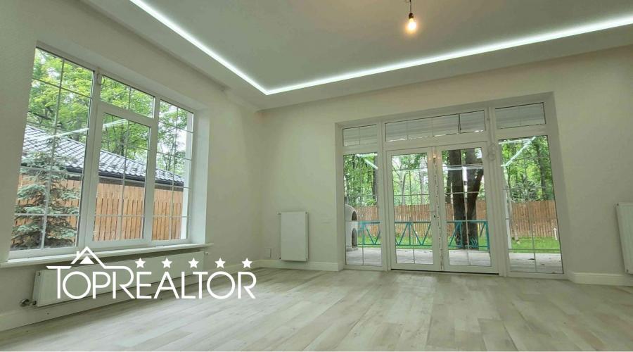 Продам дом в прованском стиле в пос.Форест с ремонтом | Toprealtor