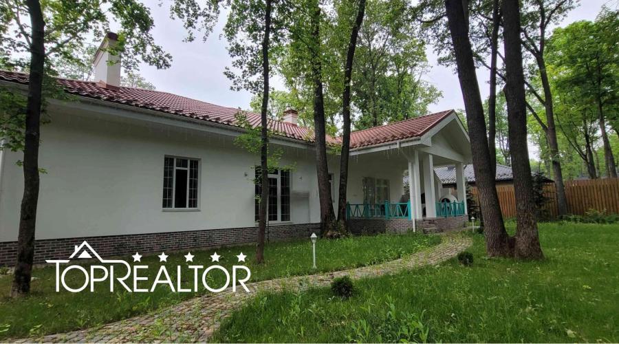 Продам дом в прованском стиле в пос.Форест с ремонтом | Toprealtor