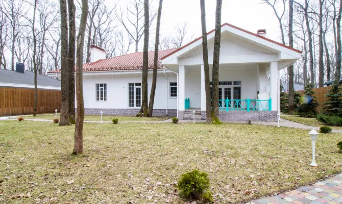 Продам будинок у прованському стилі в сел. Форест з ремонтом | Toprealtor