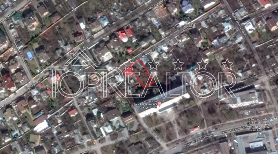 Продам ділянку на П. Поле | Toprealtor