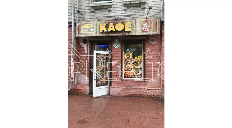 Приміщення по вулиці Слов'янська | Toprealtor