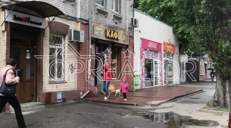 Приміщення по вулиці Слов'янська | Toprealtor