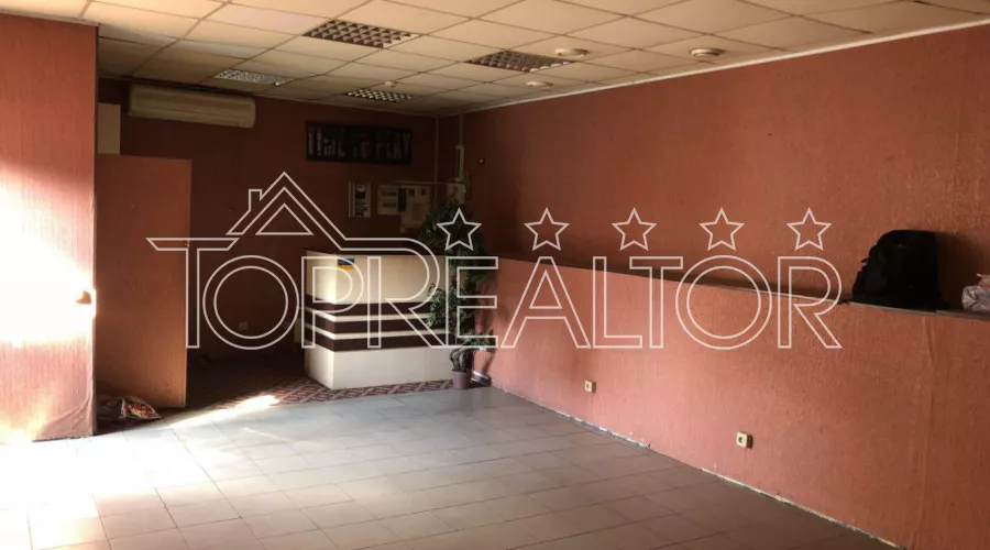 Приміщення на Валентинівській | Toprealtor