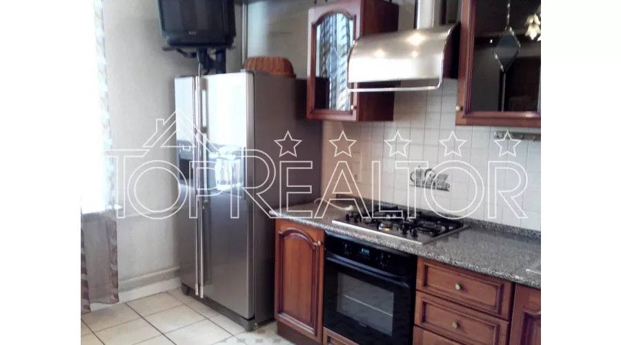 Продам 5-кімн. квартиру на провулку Каплуновському  (колишній провулок Червонопрапорний) | Toprealtor