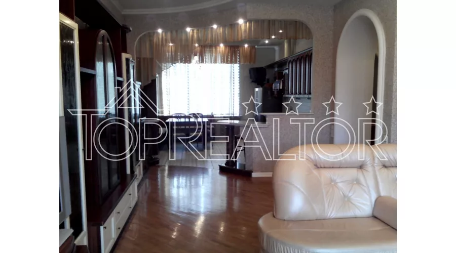 Продам 5-кімн. квартиру на провулку Каплуновському  (колишній провулок Червонопрапорний) | Toprealtor