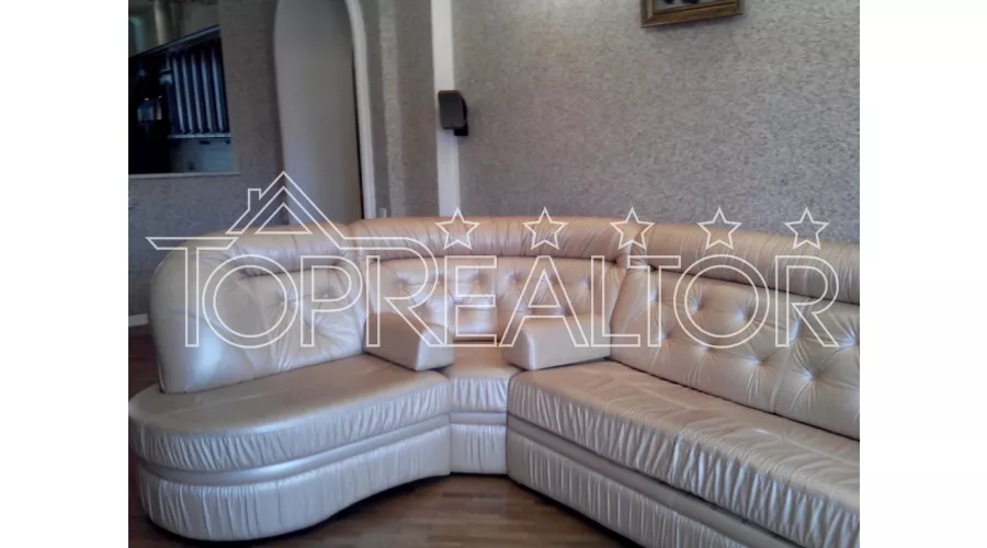 Продам 5-кімн. квартиру на провулку Каплуновському  (колишній провулок Червонопрапорний) | Toprealtor